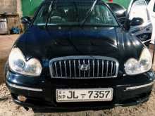 Hyundai Sonata 2002 Car