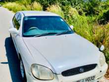 Hyundai Sonata 2002 Car