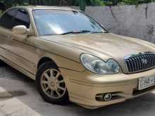 Hyundai Sonata H Matic 2002 Car