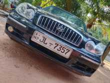 Hyundai Sonata 2002 Car