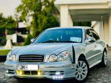 Hyundai Sonata 2004 Car