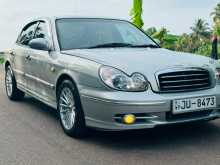 Hyundai Sonata 2004 Car