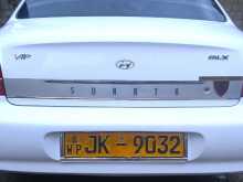 Hyundai Sonata 2004 Car