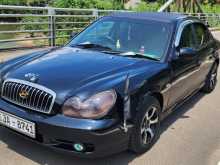 Hyundai Sonata 2004 Car