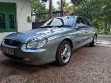 Hyundai Sonata 2004 Car