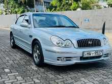 Hyundai Sonata 2004 Car