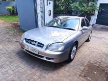 Hyundai Sonata 2004 Car