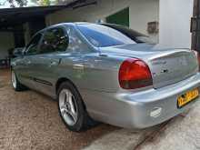 Hyundai Sonata 2004 Car