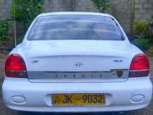 Hyundai Sonata 2004 Car