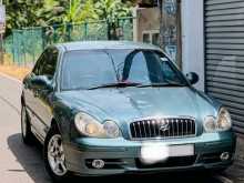 Hyundai Sonata 2005 Car