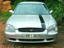 Hyundai Sonata 2006 Car