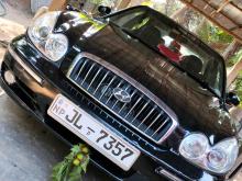 Hyundai Sonata 2002 Car