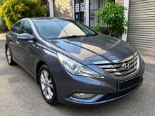 Hyundai Sonata 2012 Car