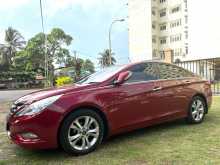Hyundai Sonata 2012 Car