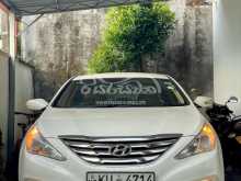 Hyundai Sonata 2012 Car