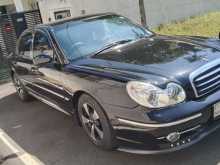 Hyundai Sonata 2005 Car