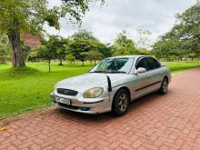 Hyundai Sonata 2000 Car