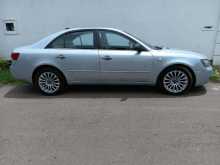 Hyundai Sonata 2006 Car