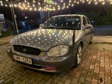 Hyundai Sonata 2000 Car