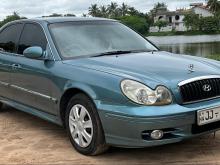 Hyundai Sonata 2001 Car
