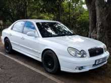 Hyundai Sonata 2005 Car