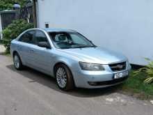 Hyundai Sonata 2006 Car