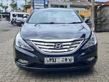 Hyundai Sonata 2012 Car