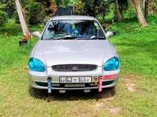 Hyundai Sonata 2001 Car