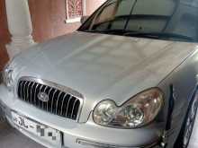 Hyundai Sonata H Matic 2002 Car