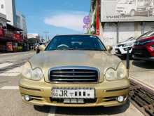 Hyundai Sonata 2001 Car
