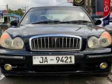 Hyundai Sonata 2001 Car