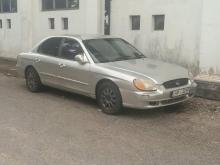 Hyundai Sonata 2000 Car
