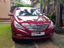 Hyundai SONATA 2012 Car