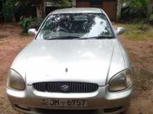 Hyundai Sonata 2002 Car