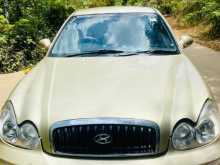 Hyundai Sonata 2001 Car