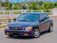 Hyundai Sonata 2002 Car