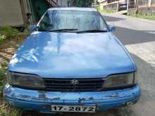 Hyundai Sonata 1990 Car