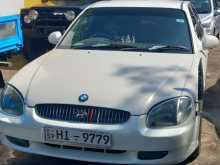 Hyundai Sonata 2000 Car