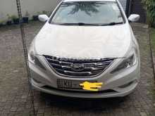 Hyundai Sonata 2012 Car