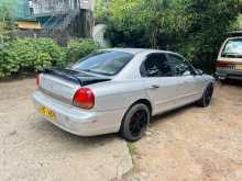 Hyundai Sonata 2003 Car
