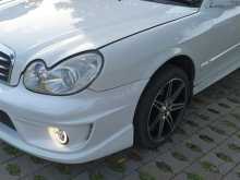 Hyundai Sonata 2001 Car