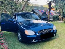 Hyundai Sonata 2000 Car