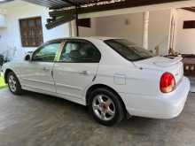 Hyundai Sonata 2001 Car