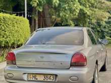 Hyundai Sonata 2001 Car