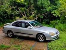 Hyundai Sonata 2004 Car