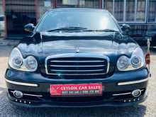 Hyundai Sonata 2001 Car