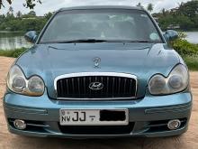 Hyundai Sonata 2001 Car
