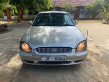 Hyundai Sonata 2004 Car