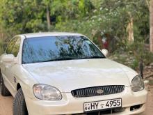 Hyundai Sonata 2000 Car