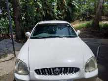 Hyundai Sonata 1999 Car